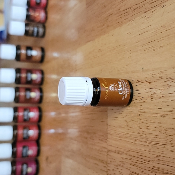 Young Living Other - 5ml NEW Clove Essential Oil by Young Living